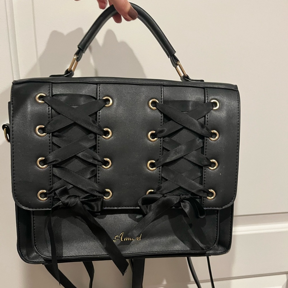 Backpack / messenger bag from Japan